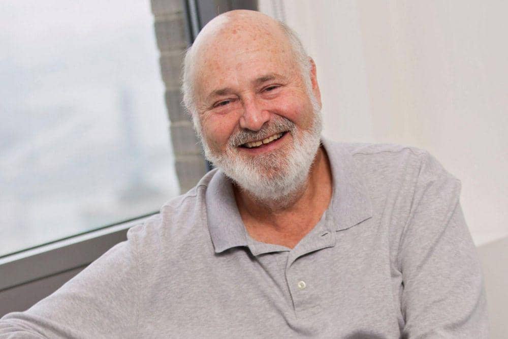 Fakta Keluarga Sutradara Rob Reiner