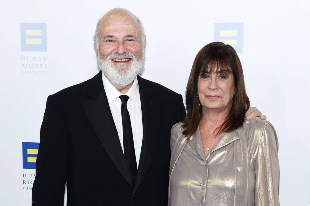Fakta Keluarga Sutradara Rob Reiner
