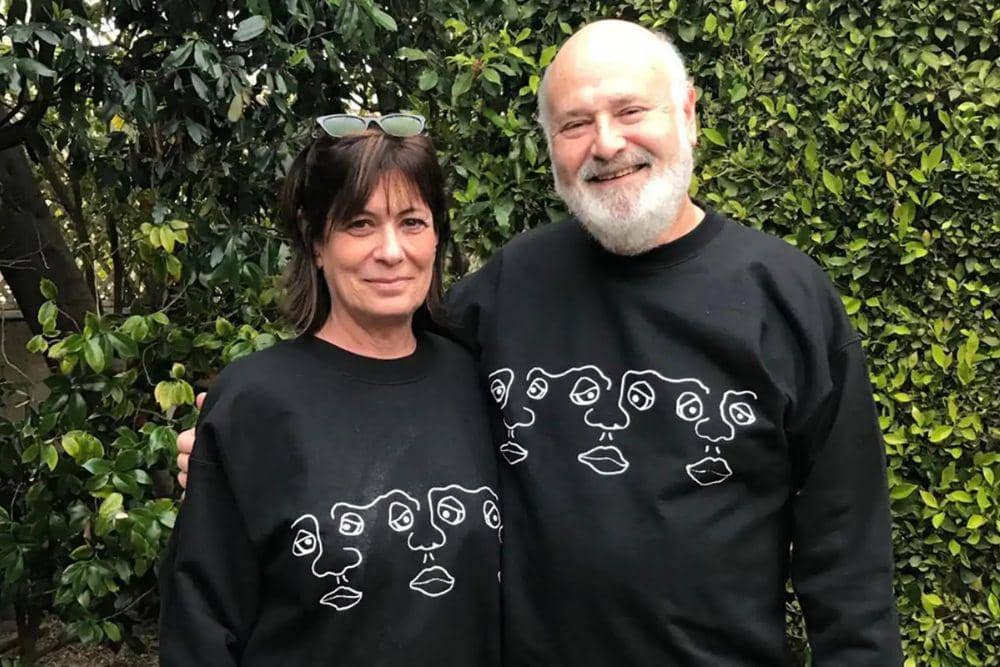 Fakta Keluarga Sutradara Rob Reiner