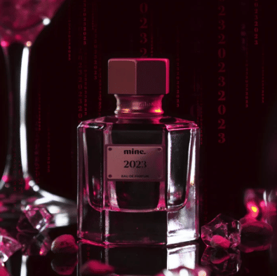 Mine. Perfumery 2023: Cherry on Top