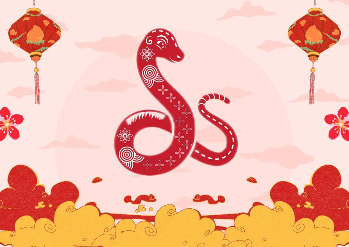 Warna Keberuntungan Shio Ular Tahun 2026
