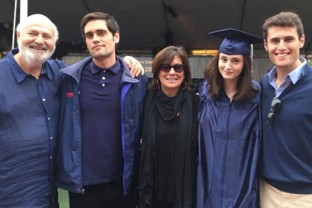 Fakta Keluarga Sutradara Rob Reiner