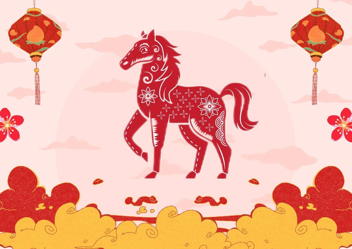 Warna Keberuntungan Shio Kuda Tahun 2026