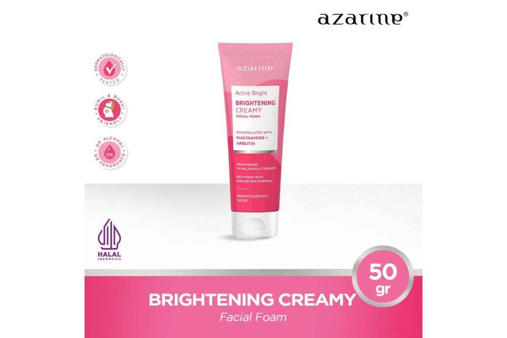 rekomendasi facial wash terbaik 2025