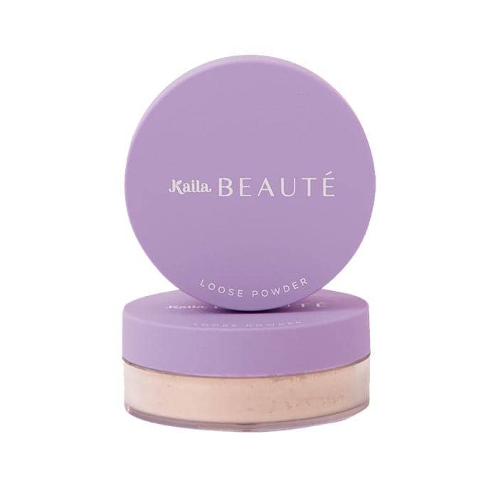 Kaila Beaute Loose Powder