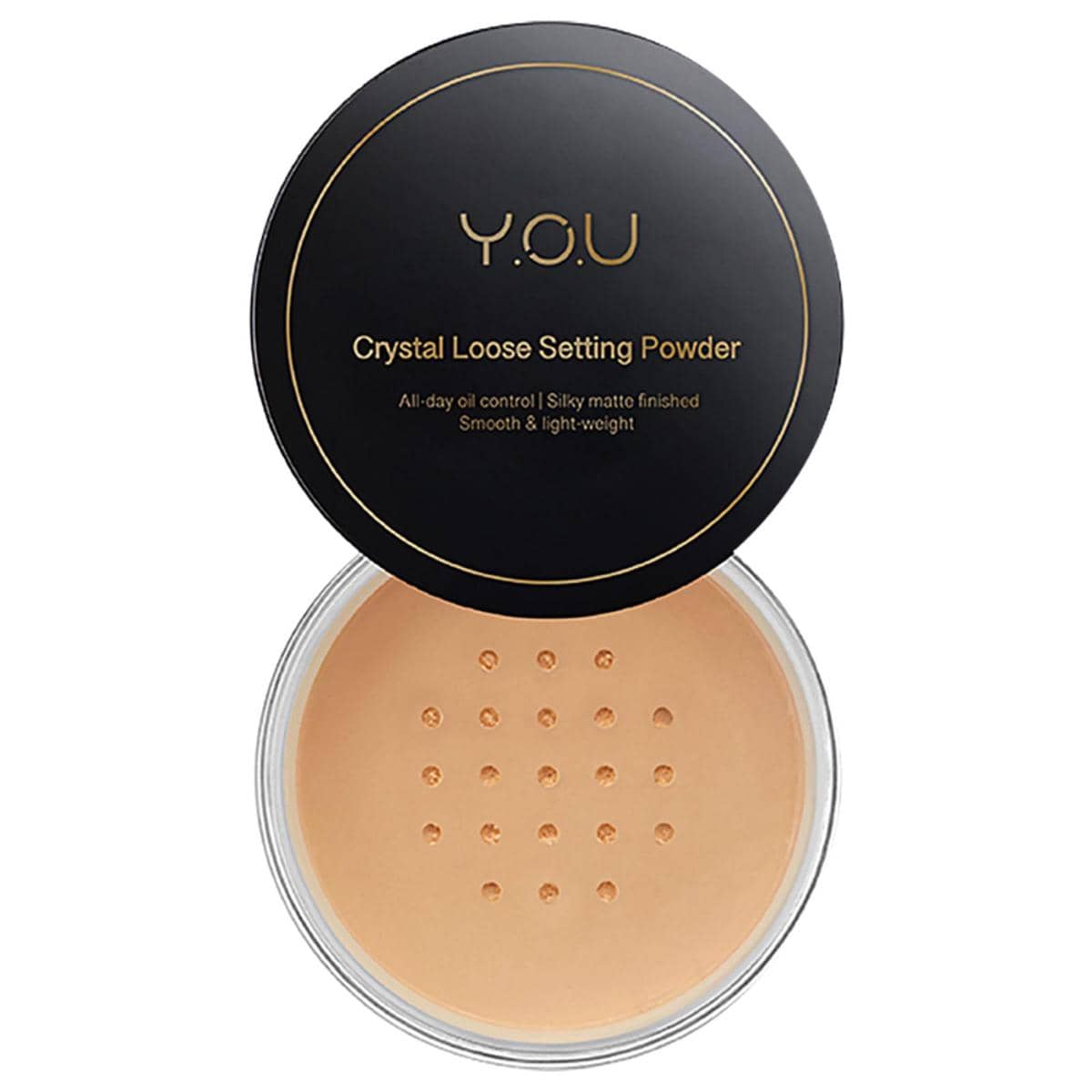 Y.O.U Crystal Loose Setting Powder