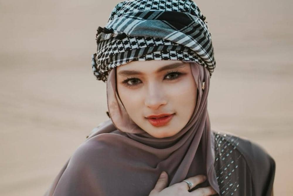 Dari gurun Sahara yang kering, Allah pancarkan kehidupan, sebuah sumber mata air yang menghidupk.jpg