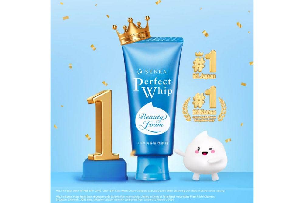 rekomendasi facial wash terbaik 2025