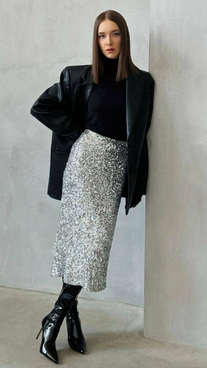 outfit new year party