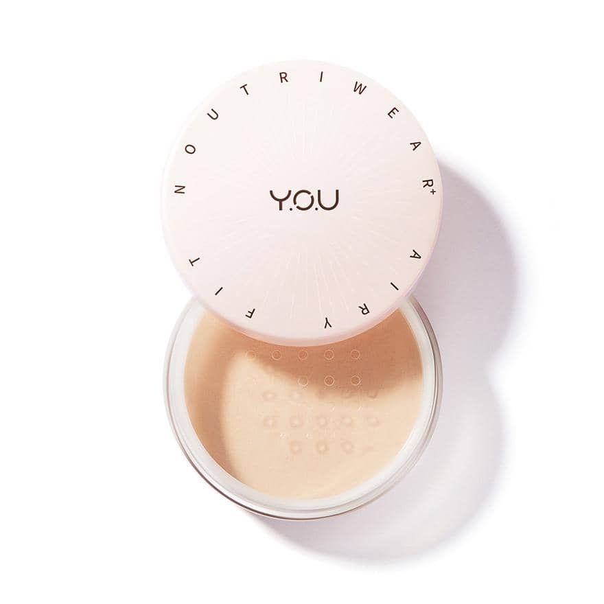 Y.O.U Nutriwear Airy Fit Loose Powder