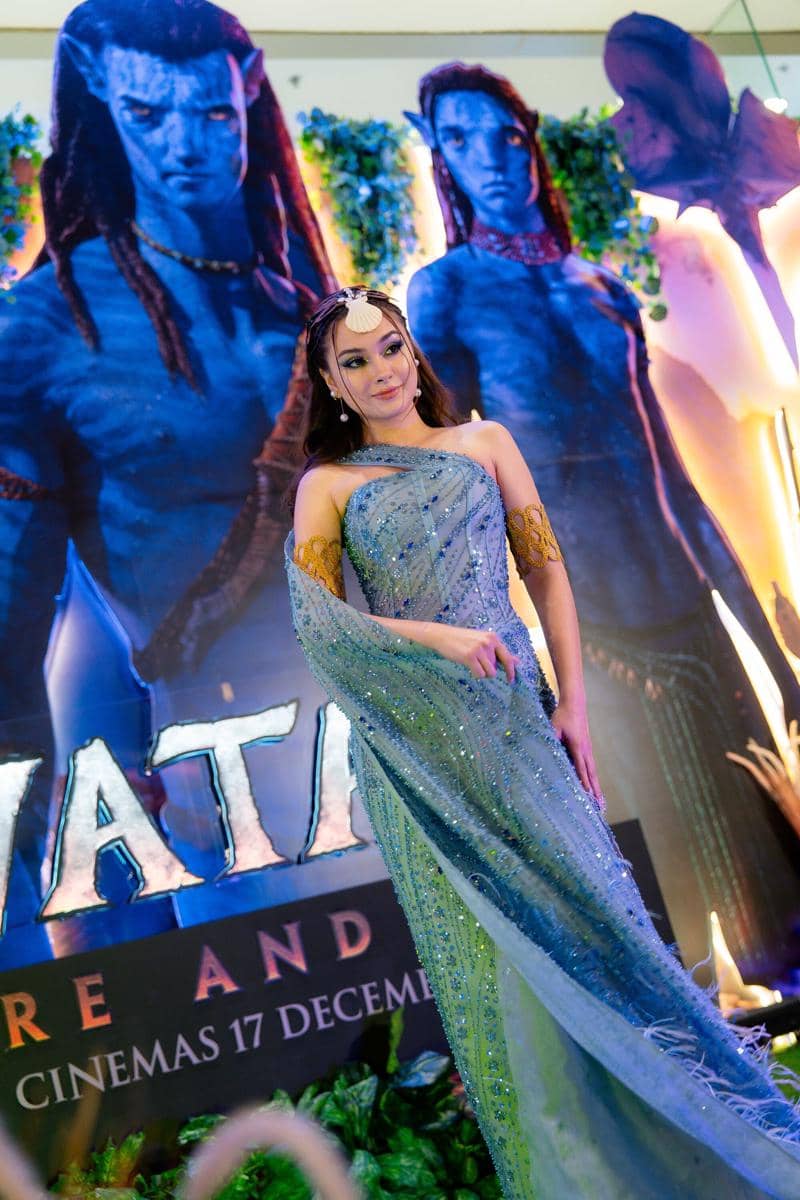 (Caitlin Halderman) Tamu spesial Gala Premiere Night “Avatar_ Fire and Ash”.jpg