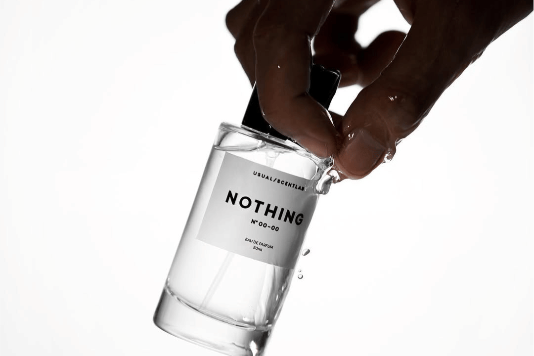 Usual parfums Nothing