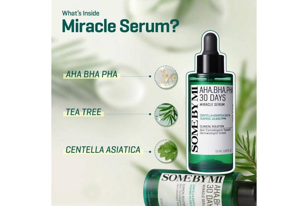 rekomendasi serum untuk kulit berjerawat terbaik 2025