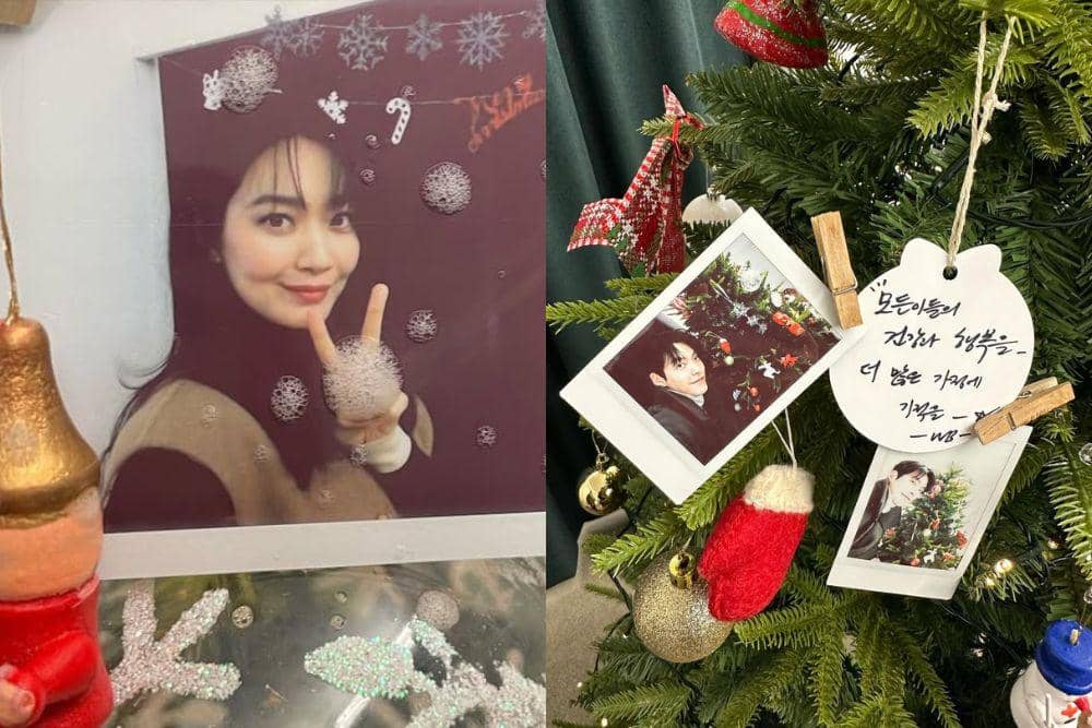 Alasan Kim Woo Bin dan Shin Min Ah adalah Couple Goals