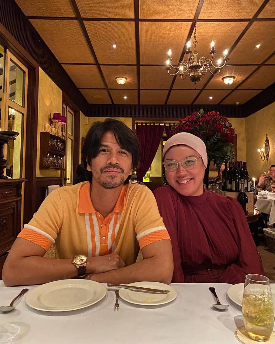 Potret Harmonis Para Pemain Agak Laen 2 Bersama Pasangannya