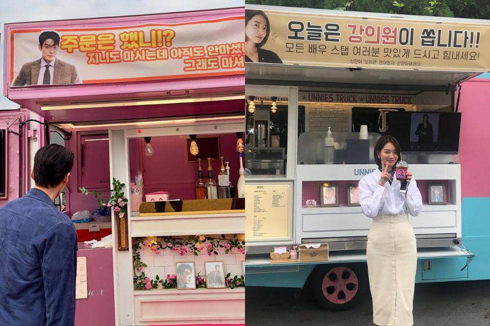 Alasan Kim Woo Bin dan Shin Min Ah adalah Couple Goals