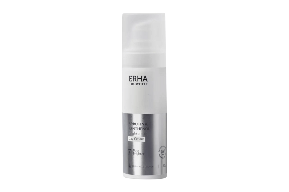 Erha Truwhite Arbutin & Panthenol Brightening Day Cream