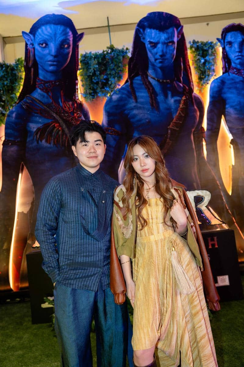 (Kiara Virly dan Enrico Winaldy) Tamu spesial Gala Premiere Night “Avatar_ Fire and Ash”.jpg