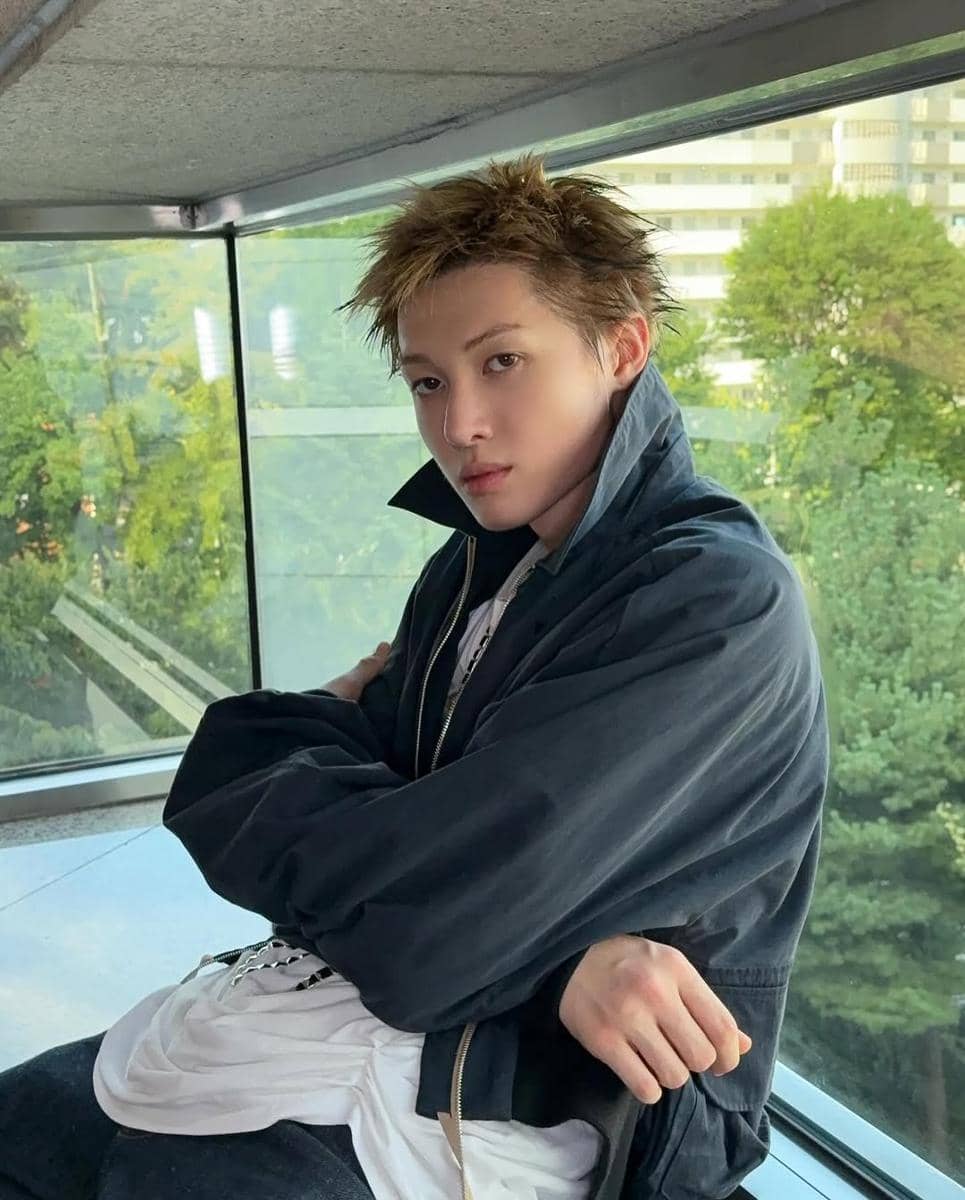 Profil dan biodata Martin CORTIS