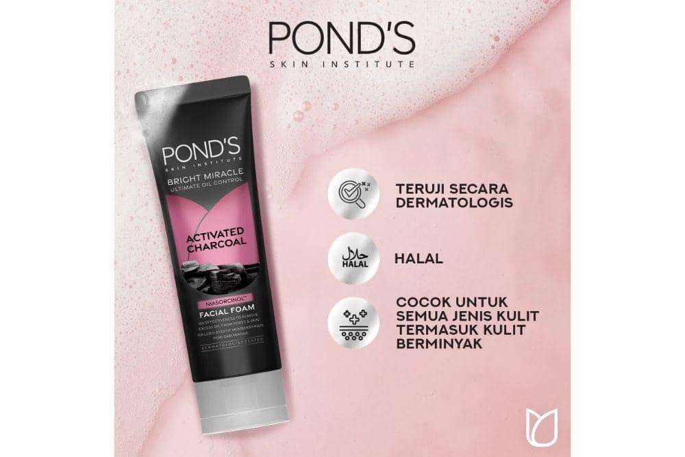 rekomendasi facial wash terbaik 2025