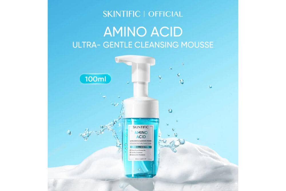 rekomendasi facial wash terbaik 2025