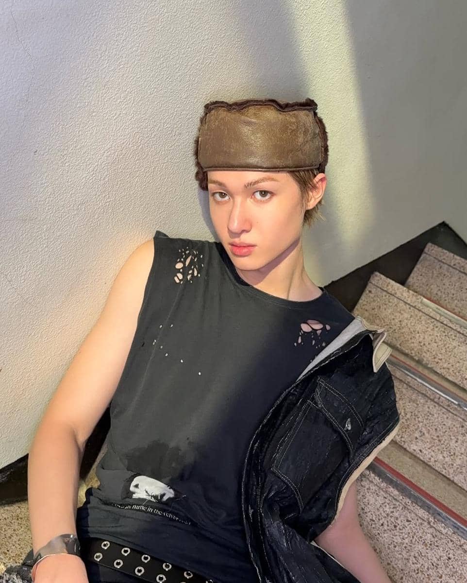 Profil dan biodata Martin CORTIS