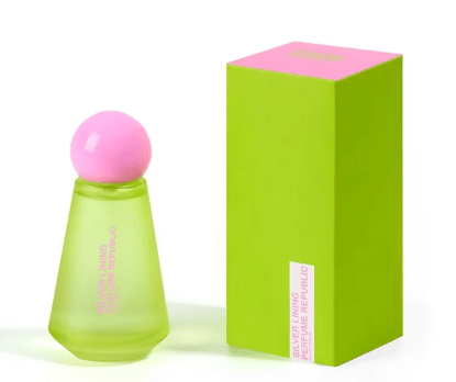 Perfume Republic Silver Lining