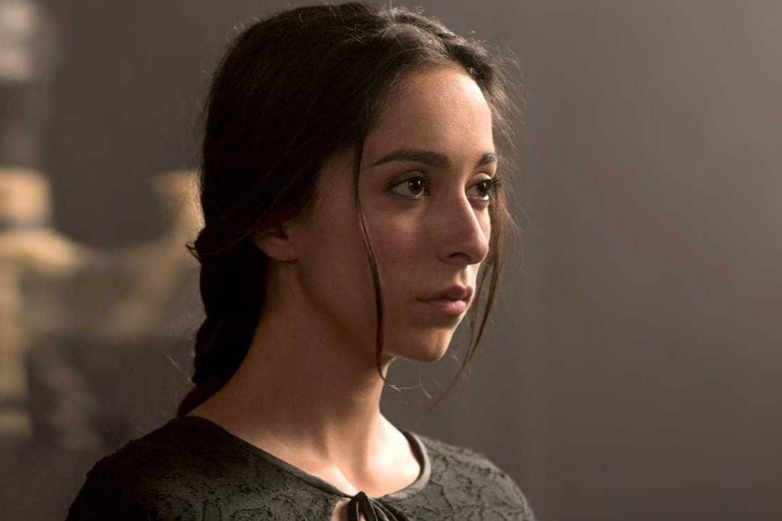 Oona Chaplin dalam serial Game of Thrones