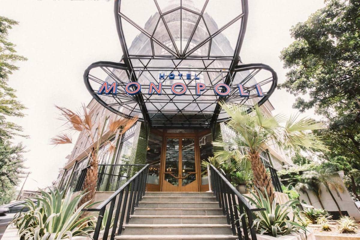 Hotel Monopoli Jakarta