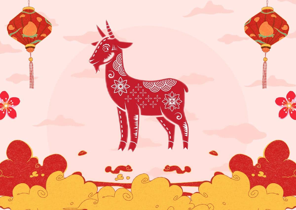 Warna Keberuntungan Shio Kambing Tahun 2026