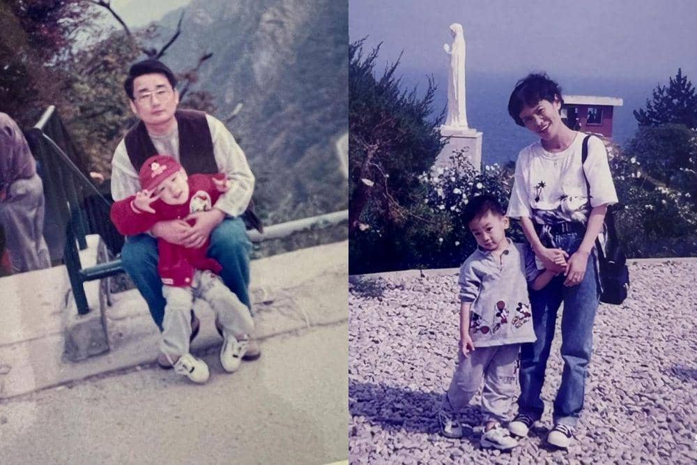 Fakta Keluarga Key ‘SHINee’