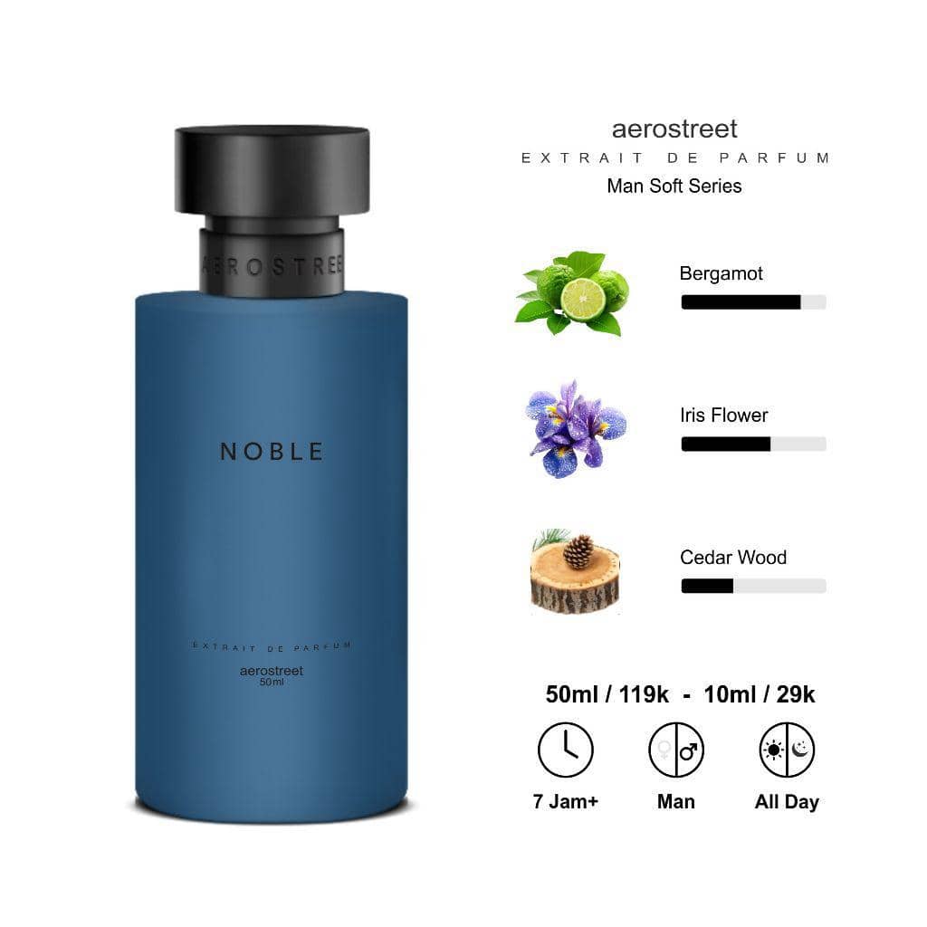 Aerostreet Parfum Soft Noble