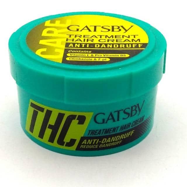 Gatsby Treatment Cream Anti Dandruff