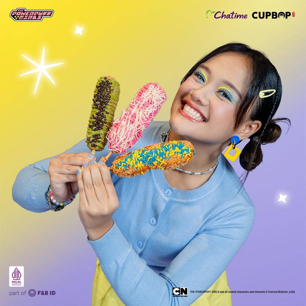 [3] Cupbop dari F&B ID Juga Hadirkan 3 Hotdakk Edisi The Powerpuff Girls.jpg