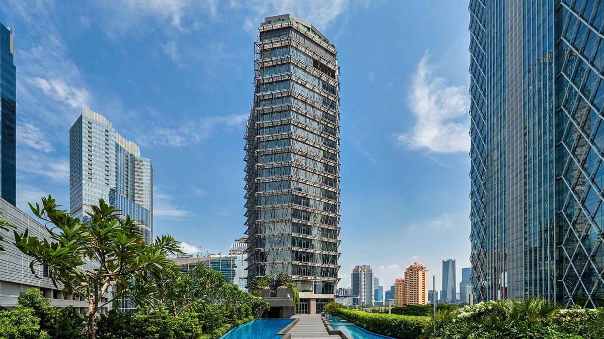 Discovery SCBD Jakarta