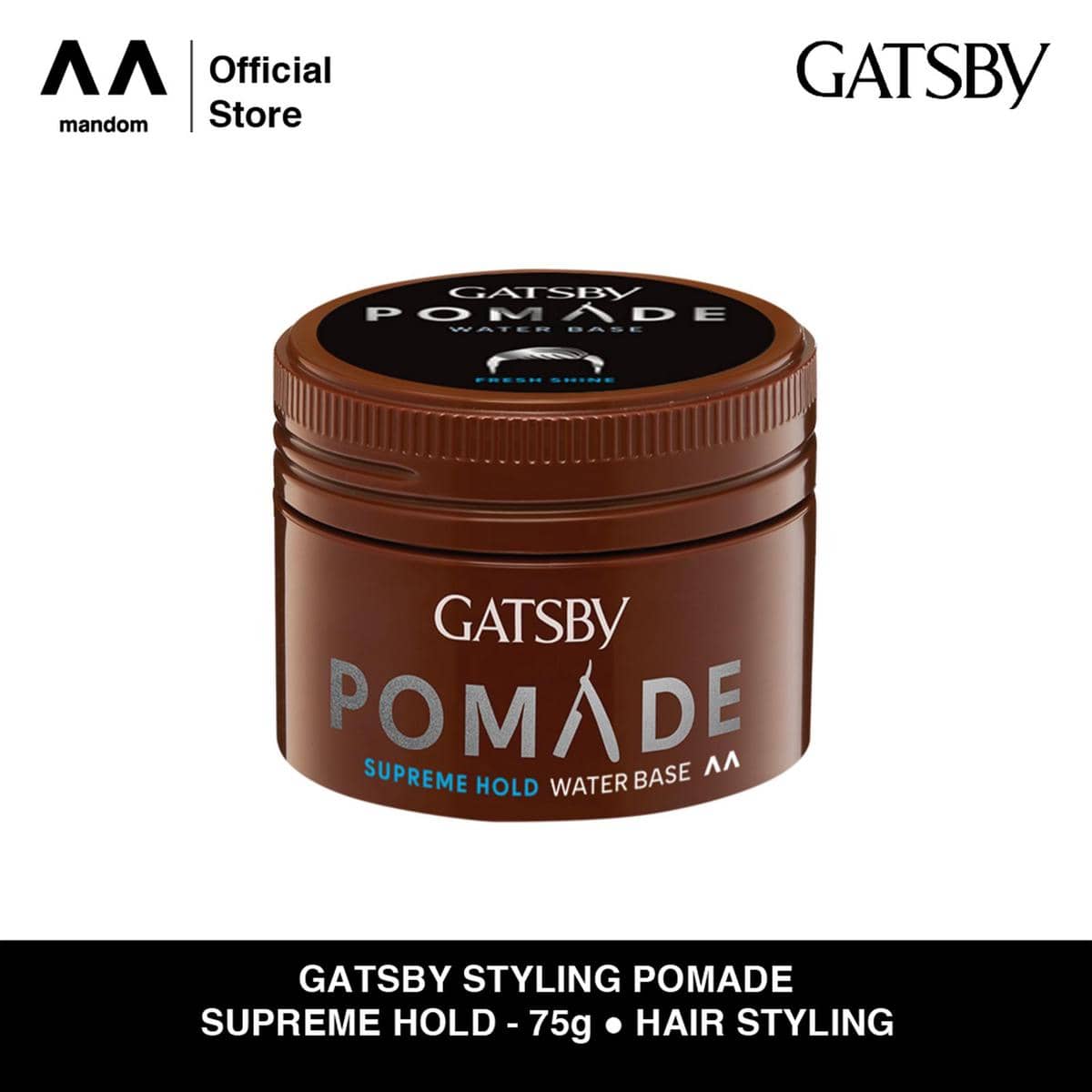 Gatsby Supreme Hold
