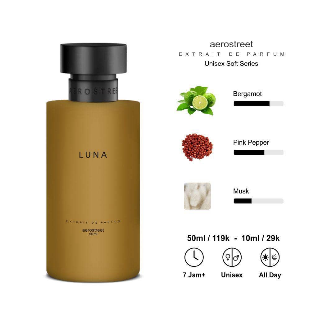 Aerostreet Parfum Soft Luna