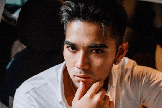 Profil dan pendidikan Aero Sutan Aswar