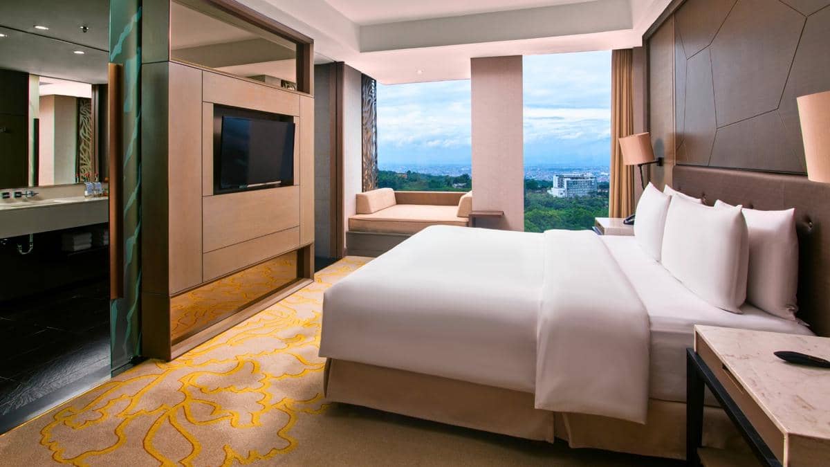 InterContinental Bandung Dago Pakar