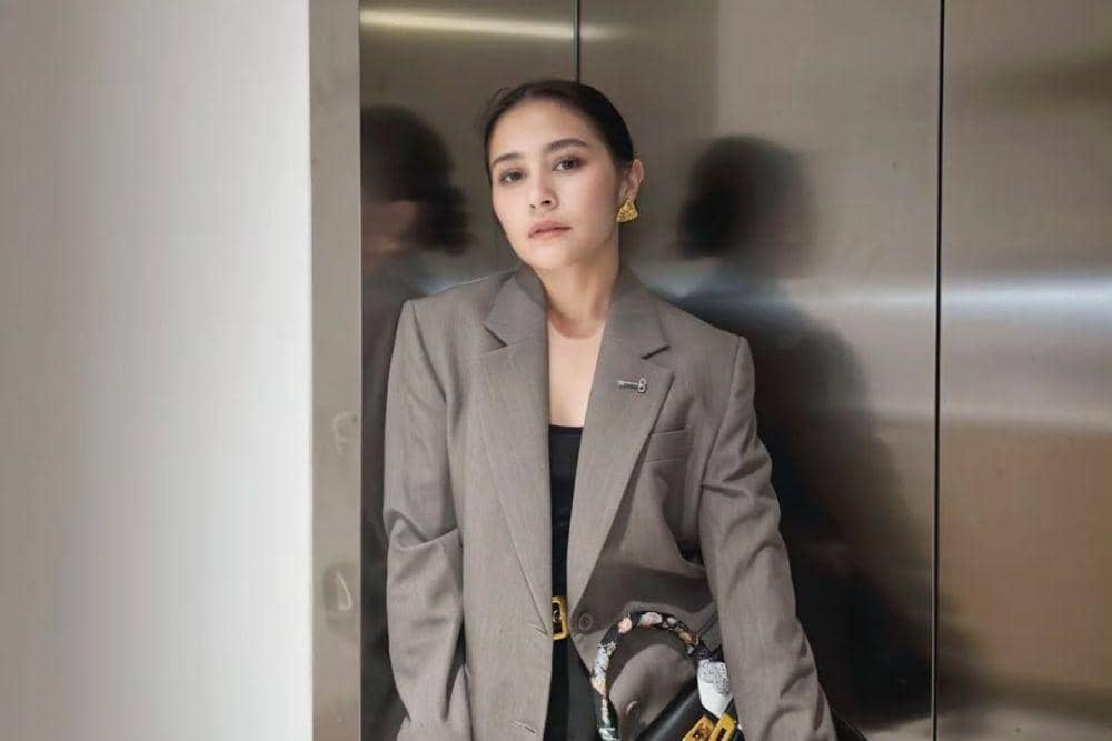 Tips Menghadapi Mental yang Lagi Rapuh dari Prilly Latuconsina