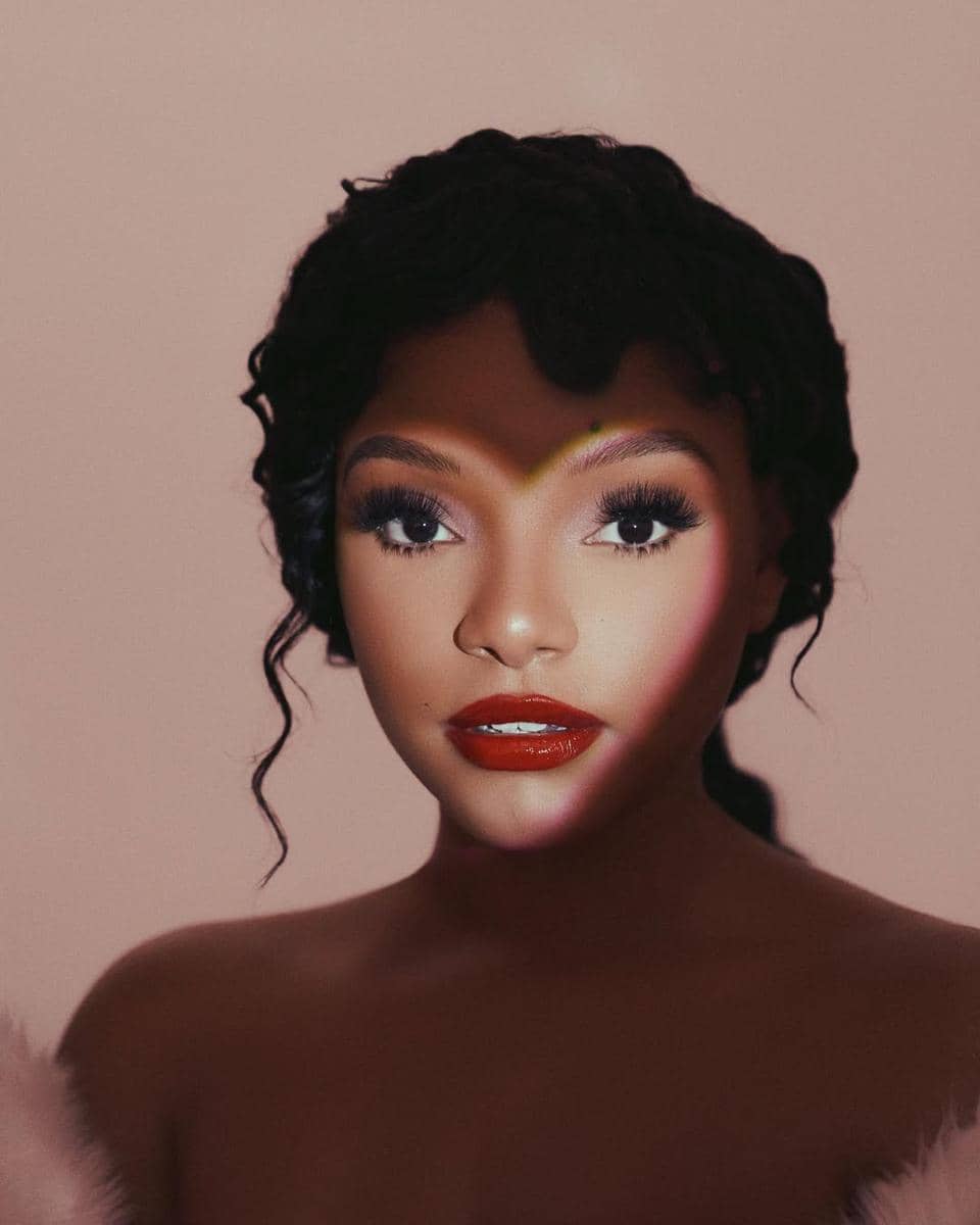 Halle Bailey