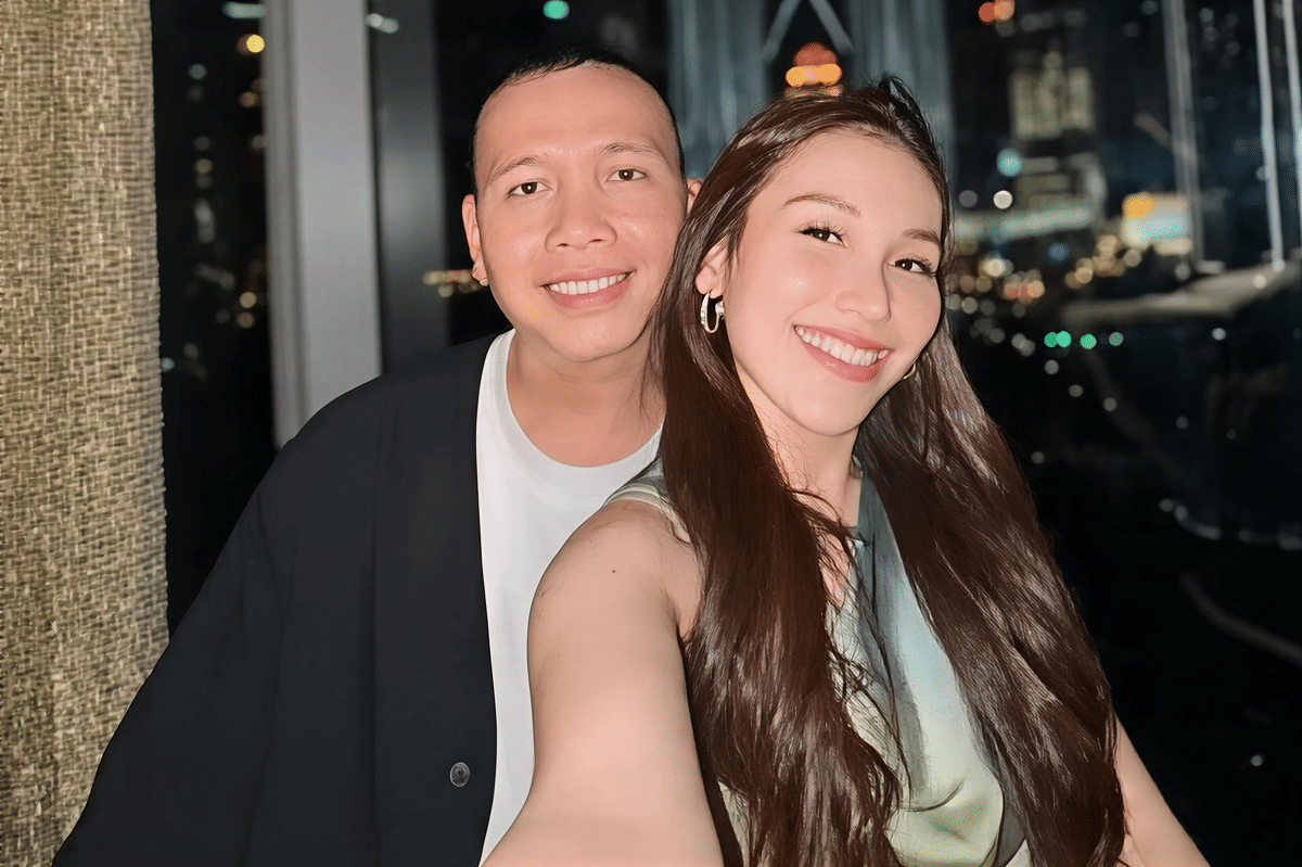 Ayu Ting Ting dan Ayahnya