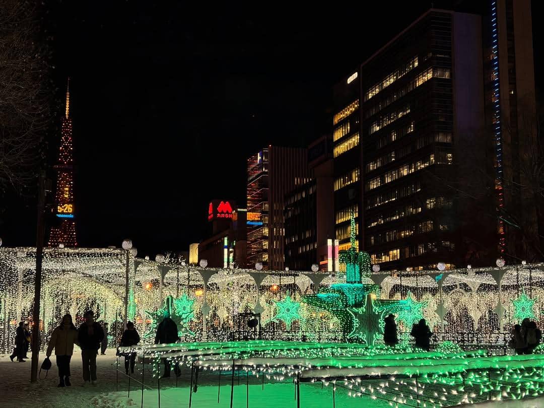 tempat wisata ramah keluarga di Sapporo