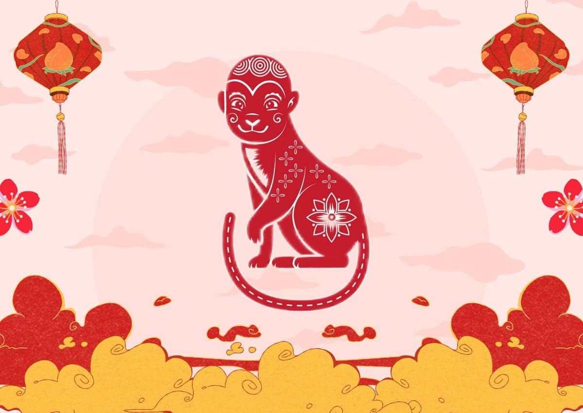 Warna Keberuntungan Shio Monyet Tahun 2026