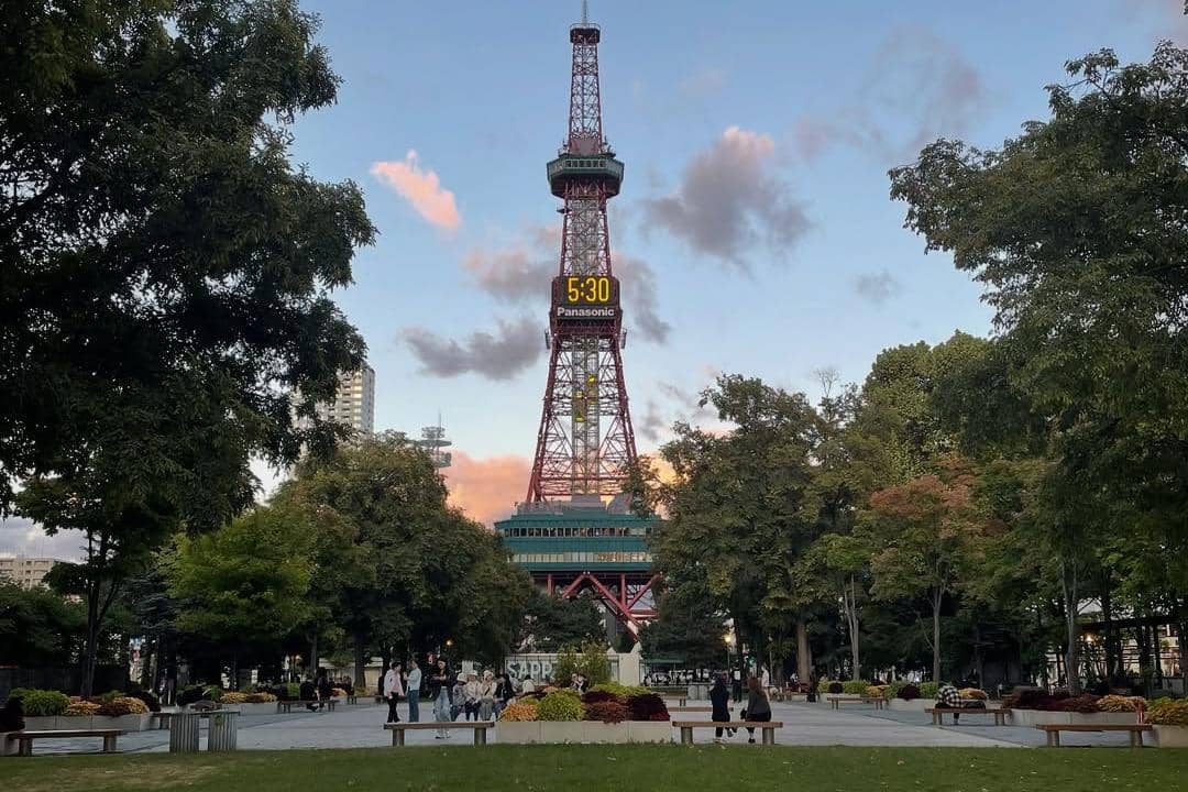 tempat wisata ramah keluarga di Sapporo
