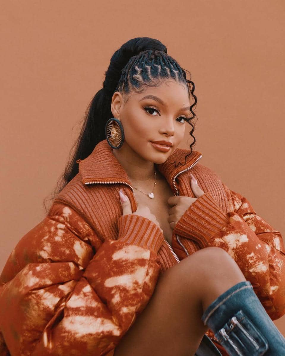 Halle Bailey