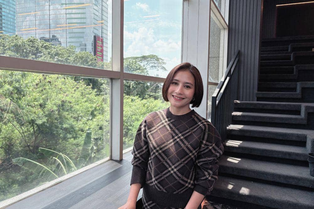 Tips Menghadapi Mental yang Lagi Rapuh dari Prilly Latuconsina