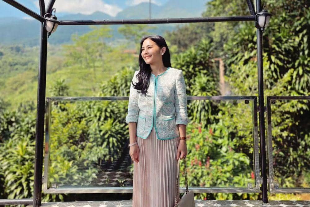 Tips Menghadapi Mental yang Lagi Rapuh dari Prilly Latuconsina