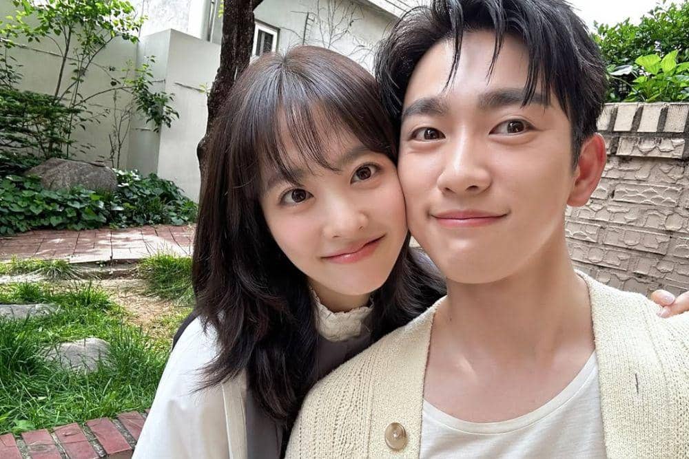 Pasangan Drakor yang Bikin Penonton Baper di Tahun 2025