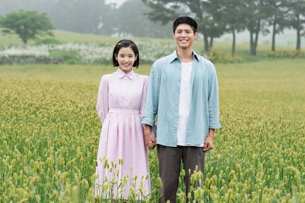 Pasangan Drakor yang Bikin Penonton Baper di Tahun 2025